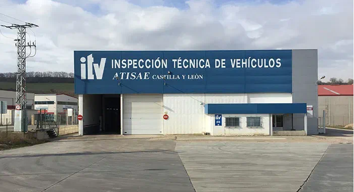 Edificio ITV Belorado
