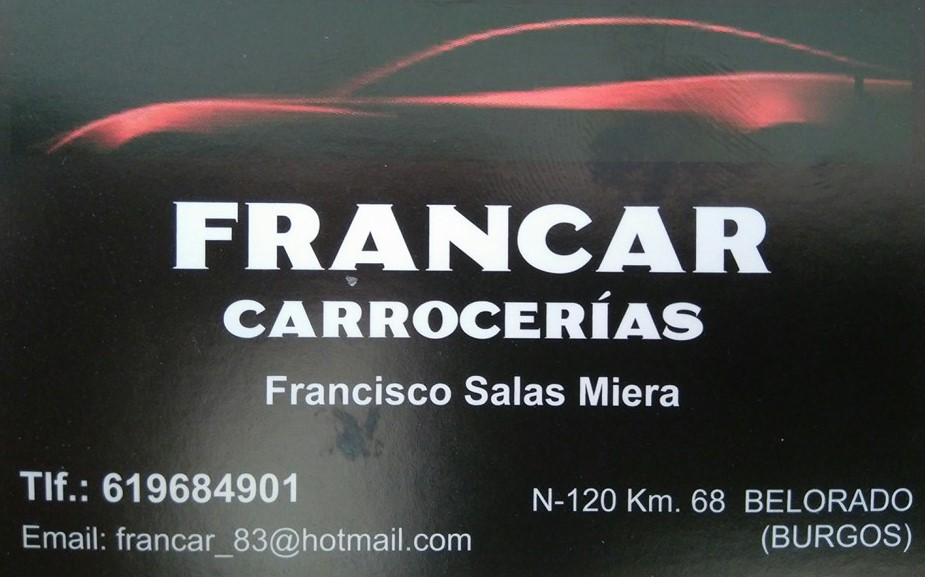 Carrocerías Francar