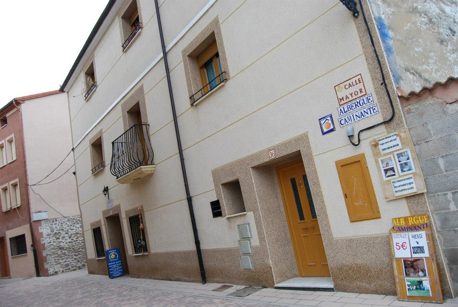 Pensión - Albergue - Restaurante El Caminante 
