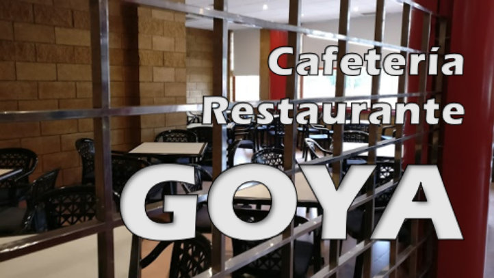 Cafetería - Restaurante Goya 