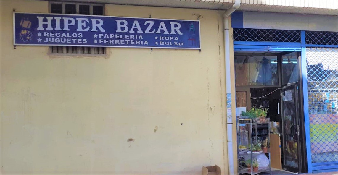 Bazar chino