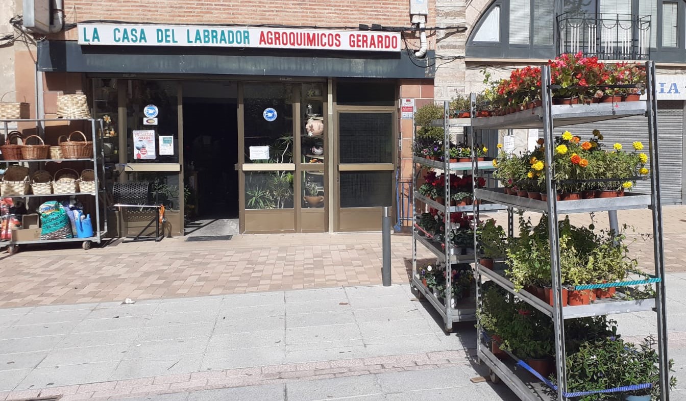 Agroquímicos Gerardo - Floristería Ana Belén