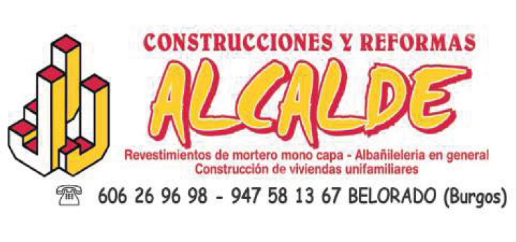 Construcciones y reformas Alcalde