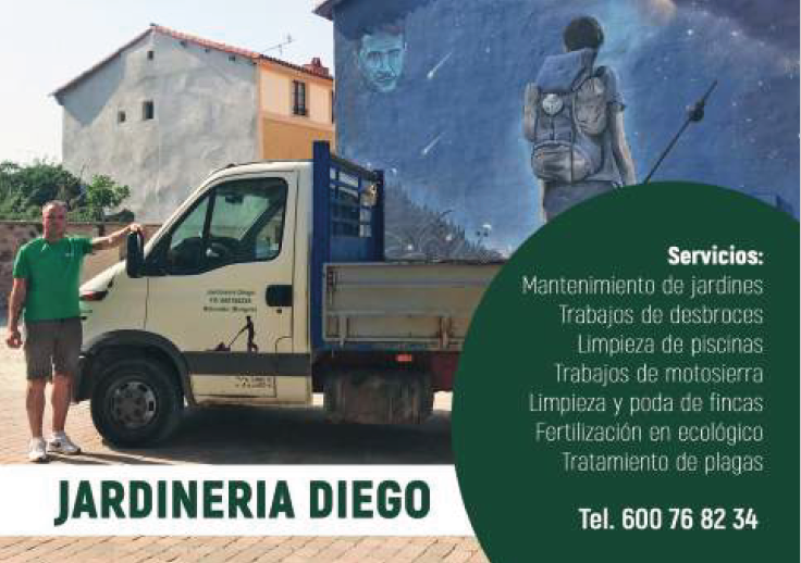 Jardinería Diego