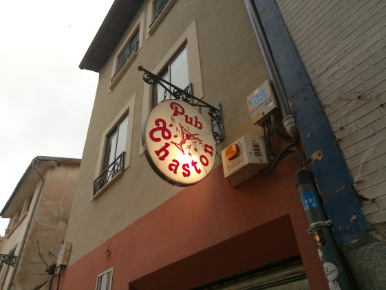 Pub Chaston