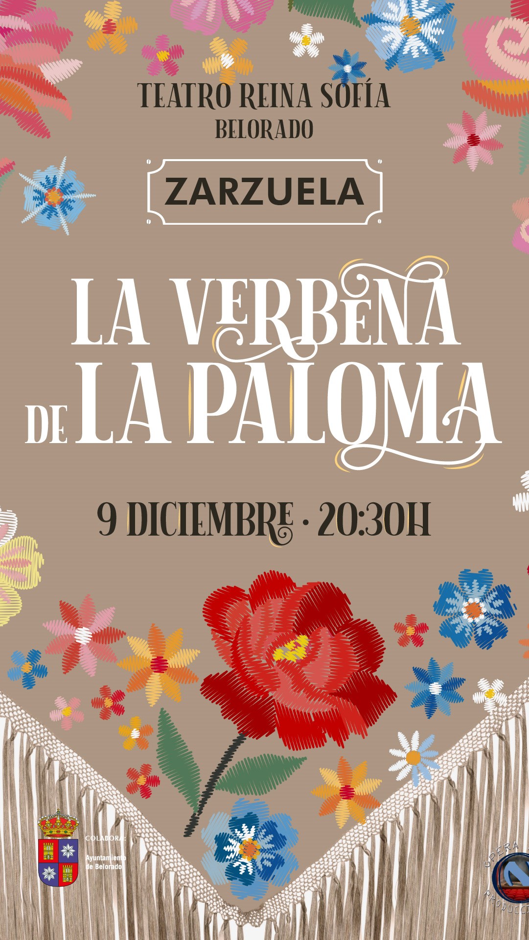 La verbena de La Paloma 