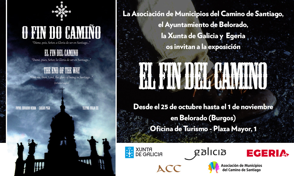 EXPOSICIÓN "EL FIN DEL CAMINO"