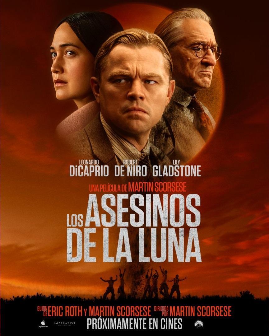 Cine: Los asesinos de la luna