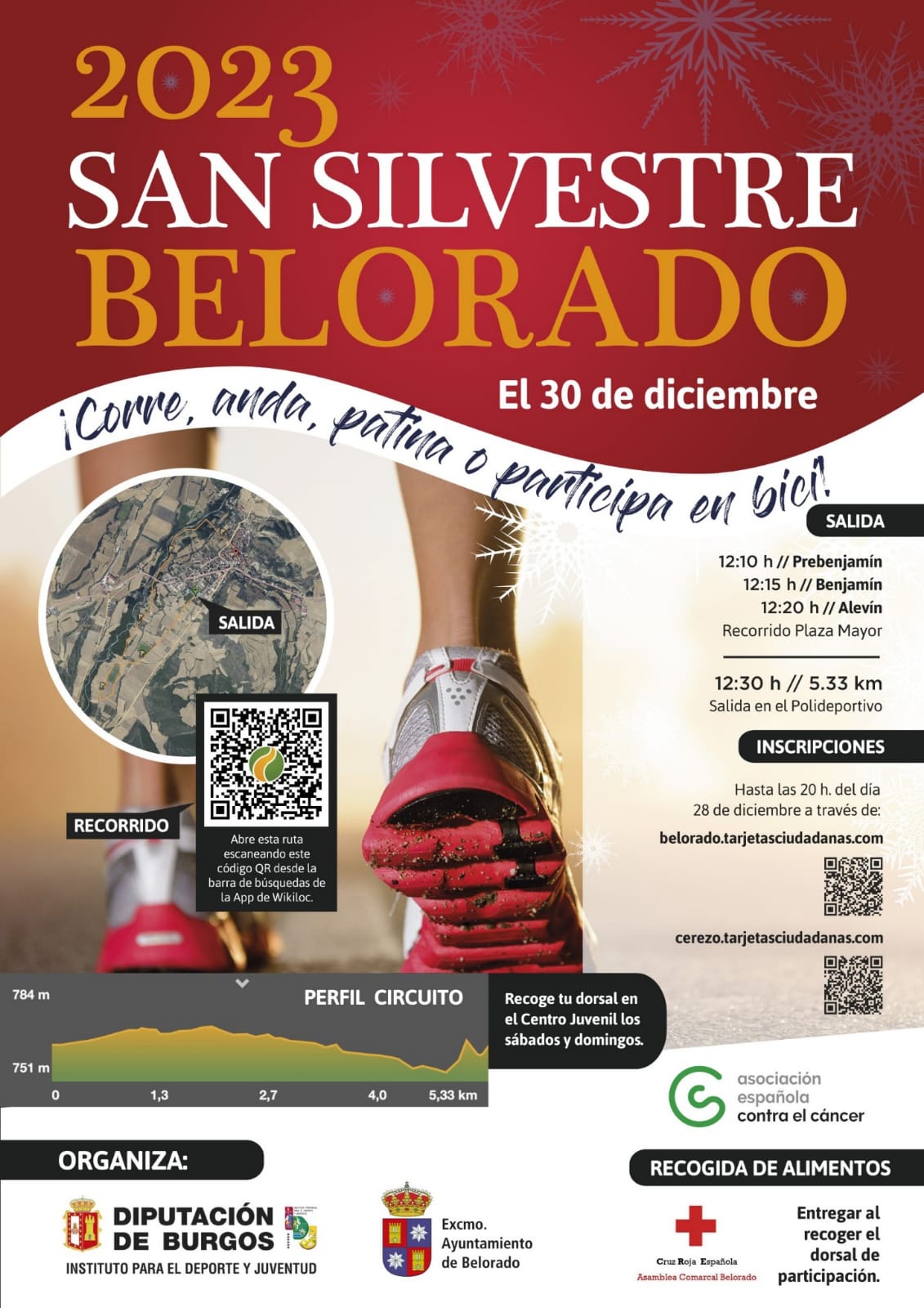 San Silvestre 2023
