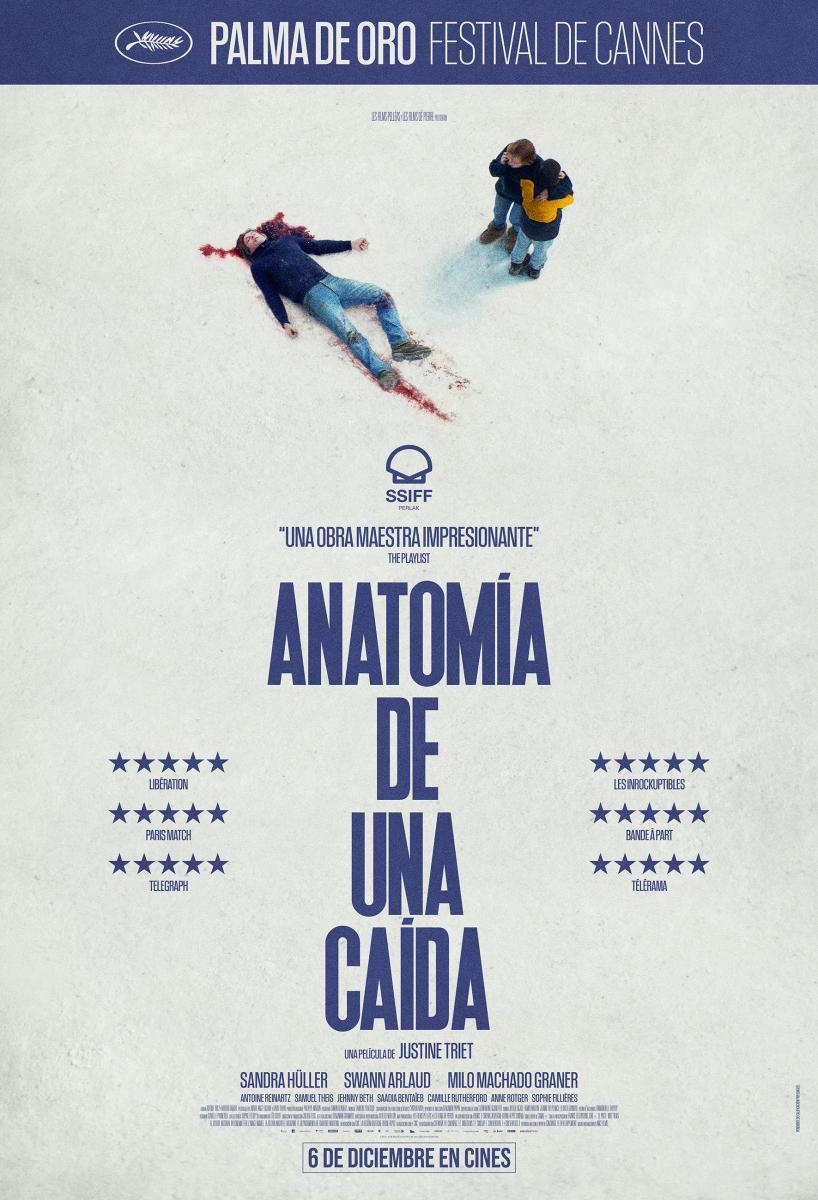 Cine: Anatomía de una caída