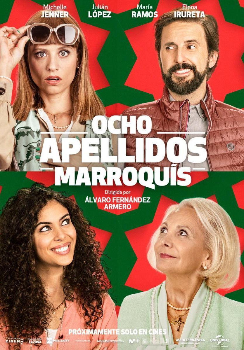 Cine: 8 apellidos marroquís 