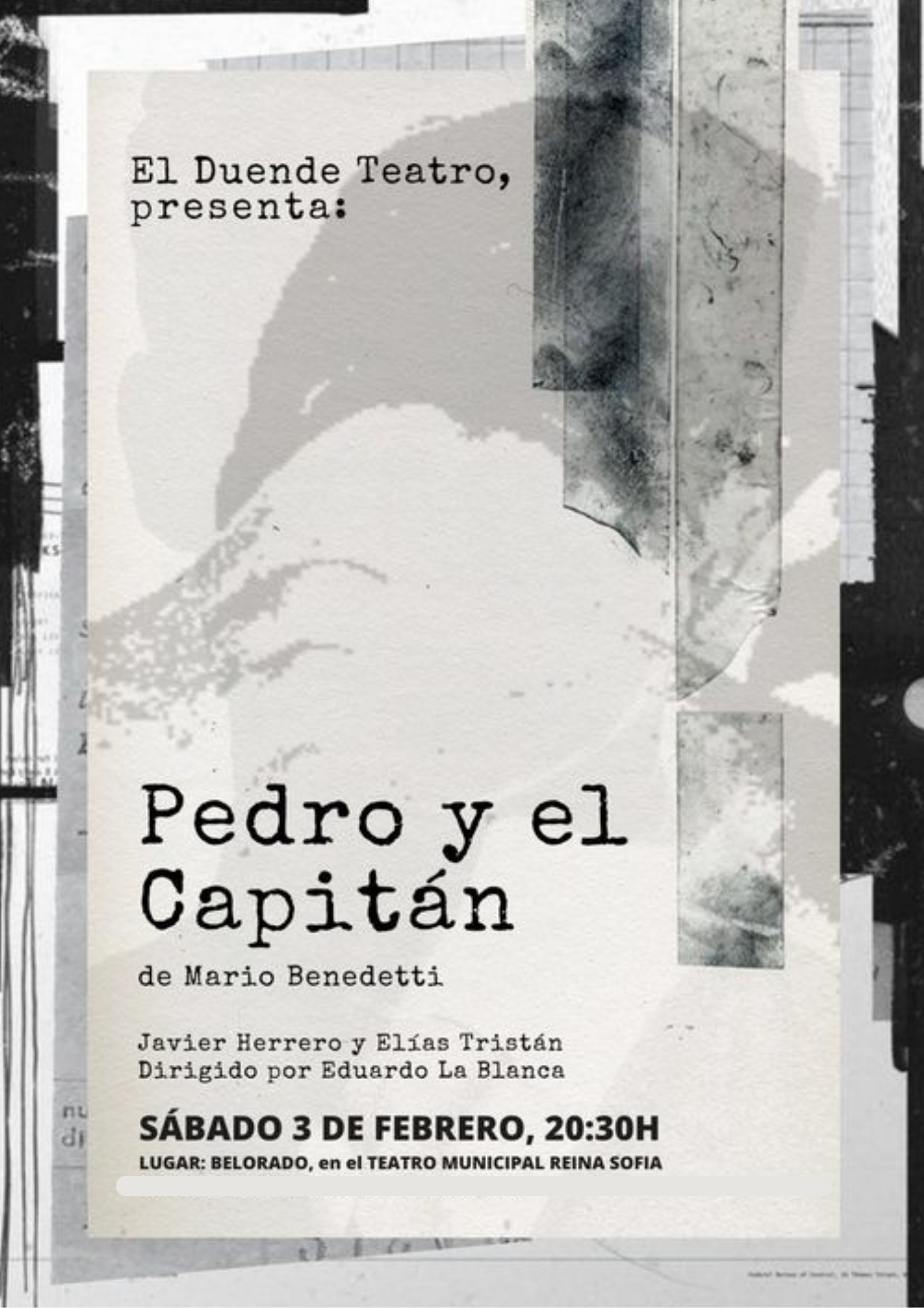 TEATRO "PEDRO Y EL CAPITÁN"  VII MUESTRA DE TEATRO