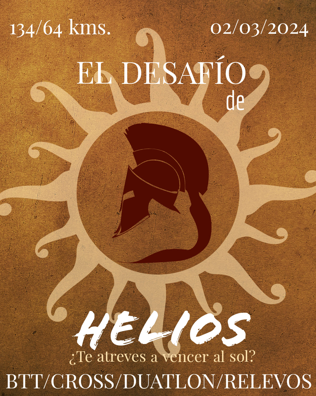 Cartel Desafío de Helios