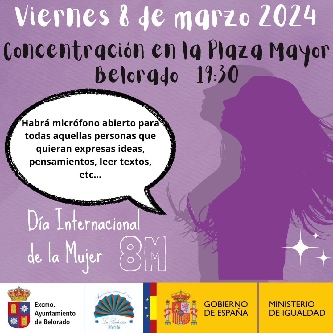 Día Internacional de la Mujer