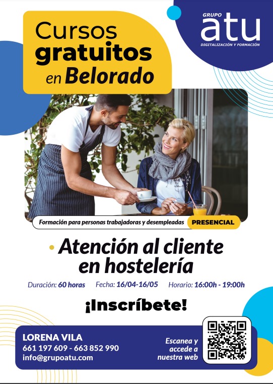 Curso hostelería