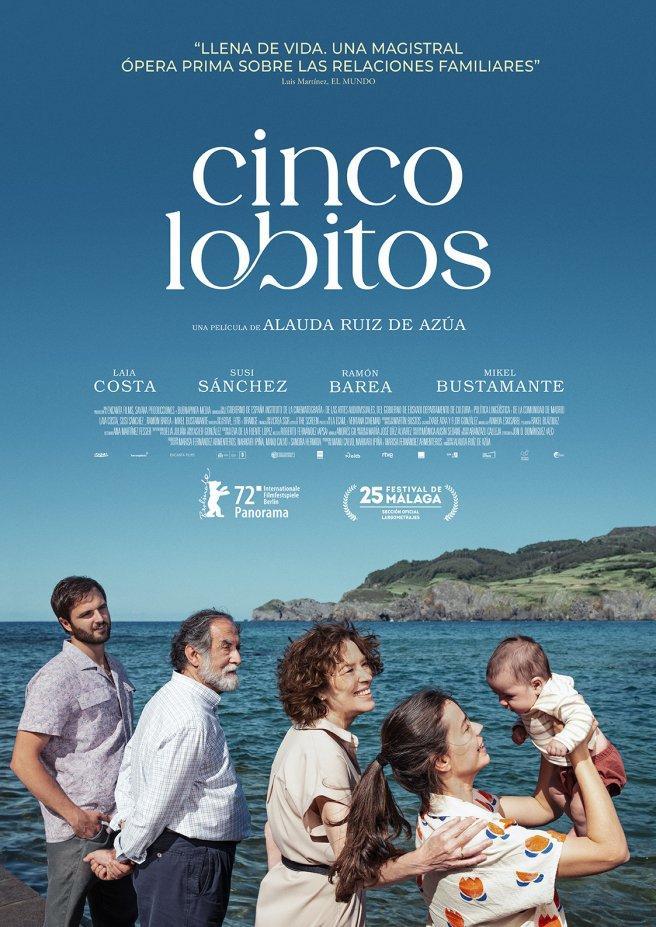 CINE: CINCO LOBITOS 