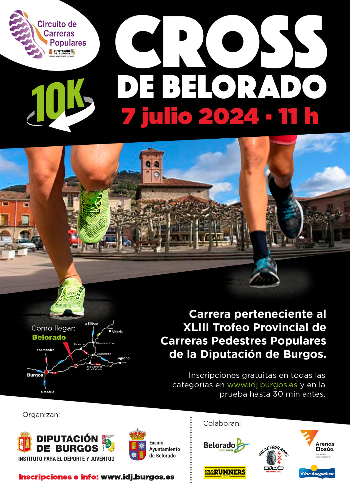 Cartel Cross