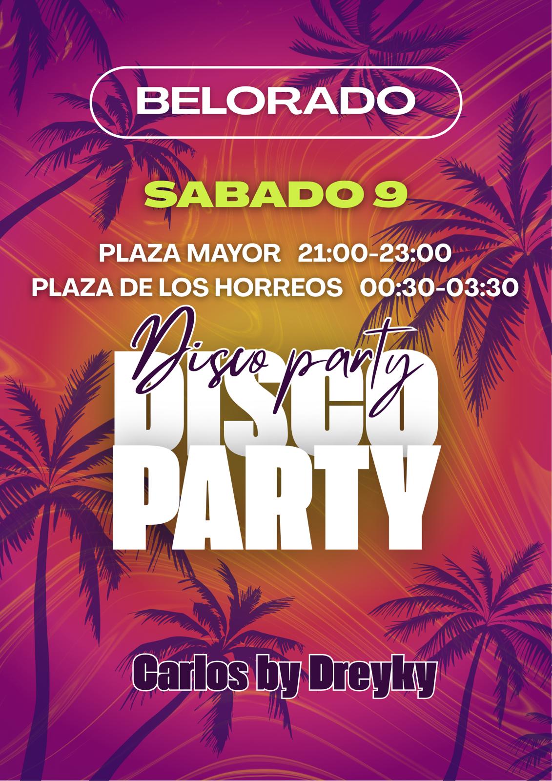 Disco Party