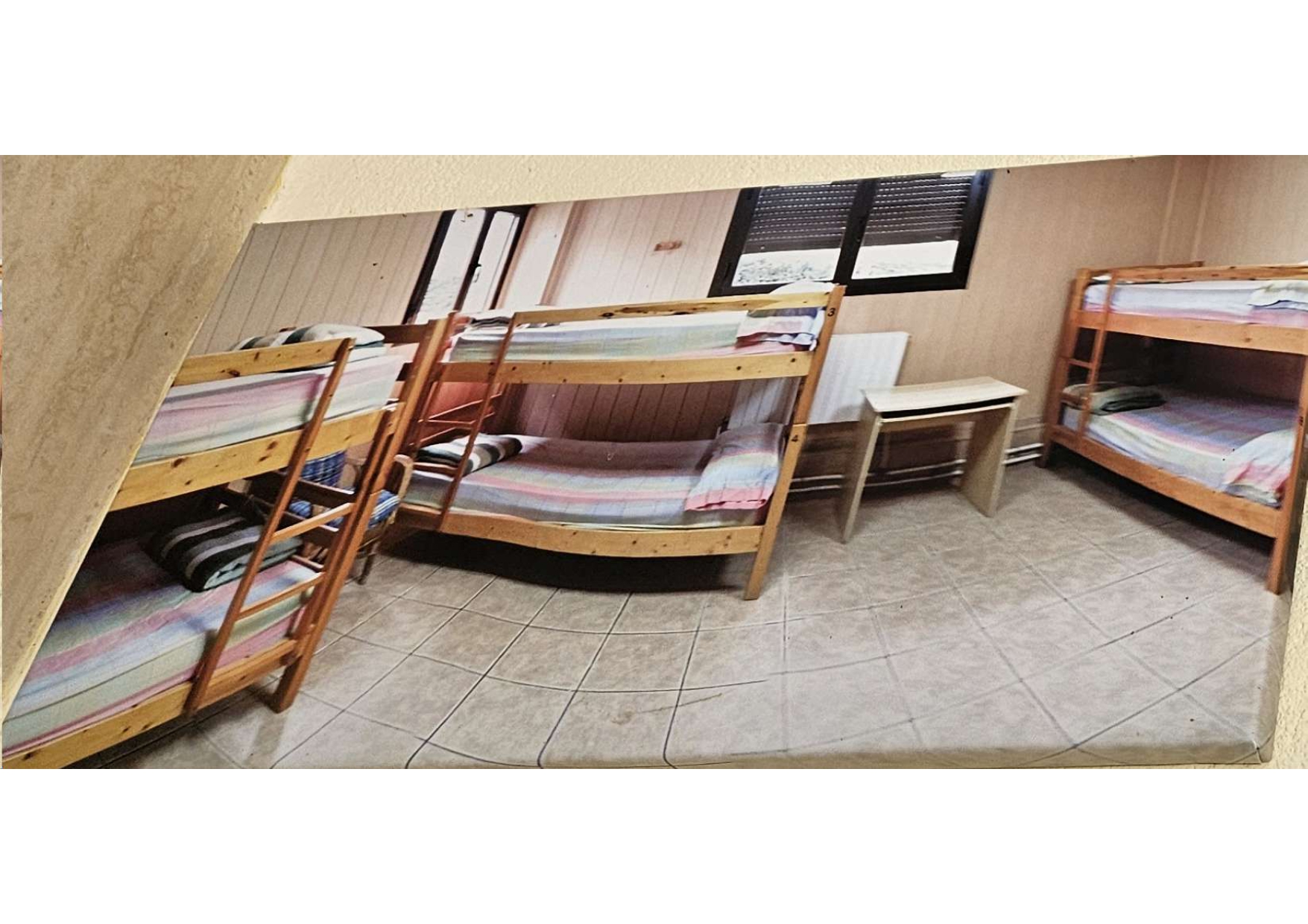 Albergue 1